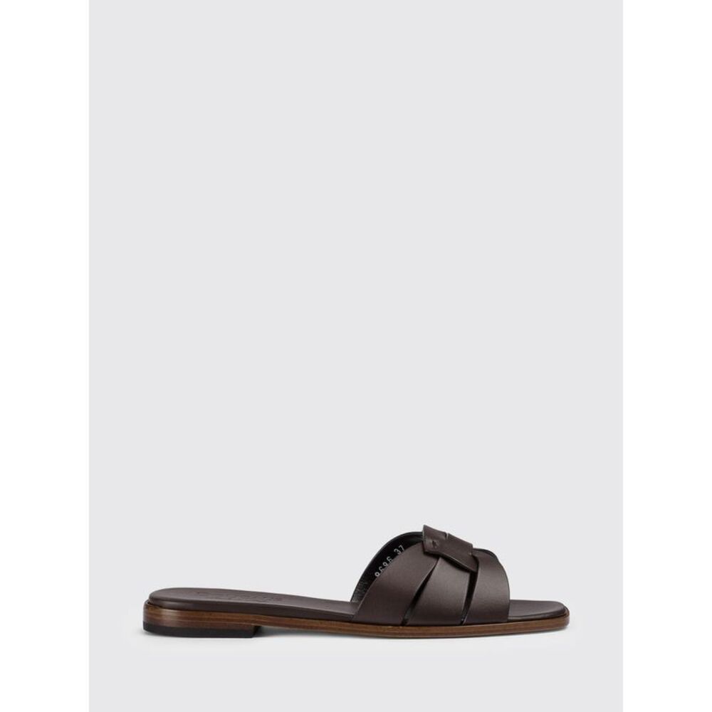 Doucal's Women Doucal's Leather Mules